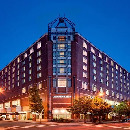 فندق لو ميريديان بوسطن كامبريدج المظهر الخارجي الصورة